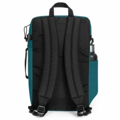 Eastpak Laptoptaschen|Laptop Rucksäcke<Transit'r Pack Weekender Reiserucksack 44 cm laptopfach jade teal