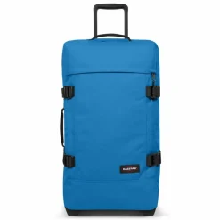 Clearance Eastpak Tranverz 2 Rollen Trolley 67 cm bubble blue