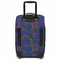 Eastpak Weichgepäck Kabinengepäck|2-Rollen Kabinentrolleys<Tranverz 2 Rollen Kabinentrolley 51 cm brize palm navy