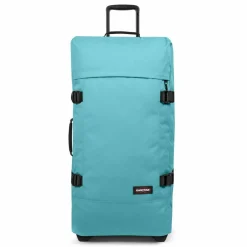 Best Eastpak Tranverz 2 Rollen Trolley 79 cm waterfall blue