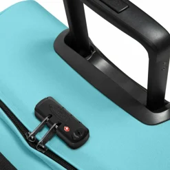 Best Eastpak Tranverz 2 Rollen Trolley 79 cm waterfall blue