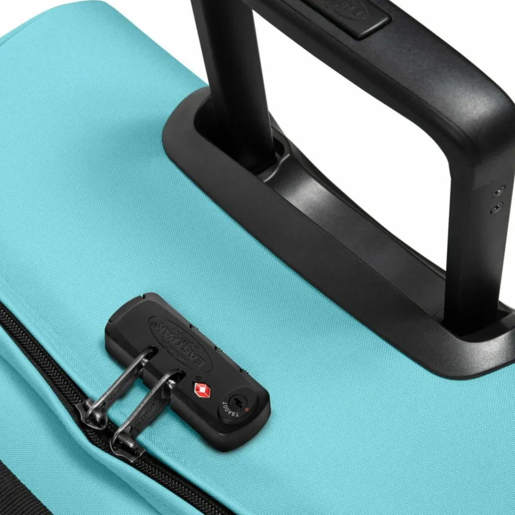 Best Eastpak Tranverz 2 Rollen Trolley 79 cm waterfall blue
