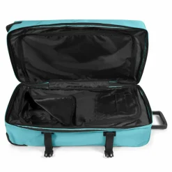 Best Eastpak Tranverz 2 Rollen Trolley 79 cm waterfall blue