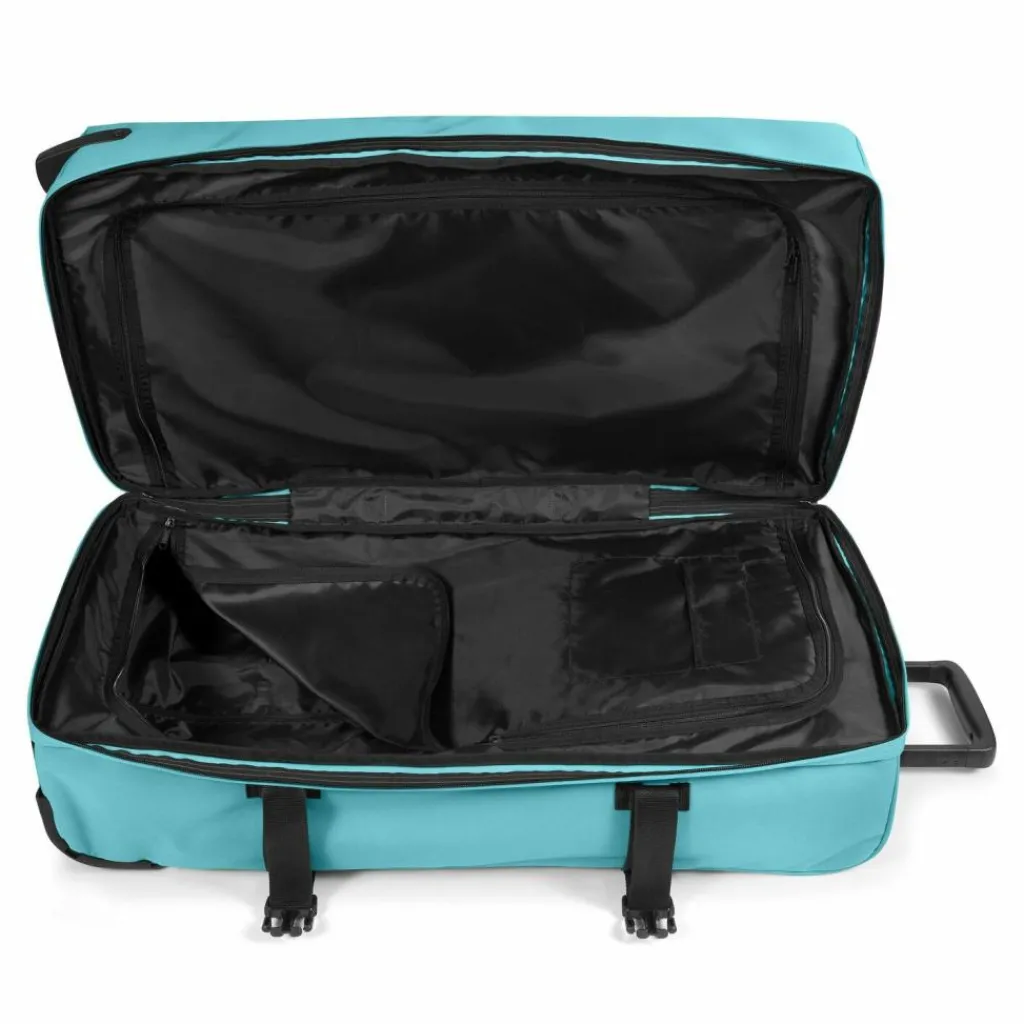 Best Eastpak Tranverz 2 Rollen Trolley 79 cm waterfall blue
