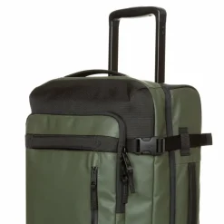 Eastpak Reisetaschen Mit Rollen<Tranverz 2 Rollen Reisetasche 51 cm cnnct top khaki