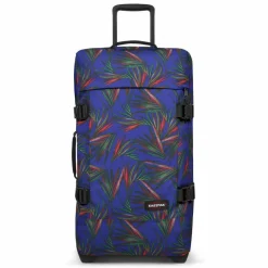Eastpak Tranverz 2 Rollen Trolley 67 cm brize palm navy