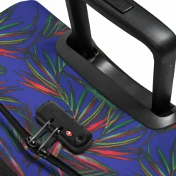 Eastpak Tranverz 2 Rollen Trolley 67 cm brize palm navy