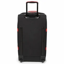 Eastpak Weichgepäck|2-Rollen Koffer<Tranverz 2 Rollen Trolley 67 cm kontrast scarlet
