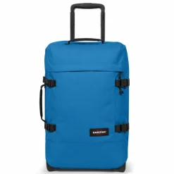 Discount Eastpak Tranverz 2 Rollen Kabinentrolley 51 cm bubble blue