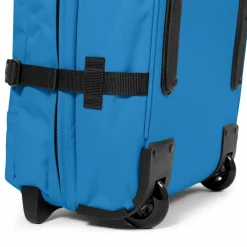 Discount Eastpak Tranverz 2 Rollen Kabinentrolley 51 cm bubble blue