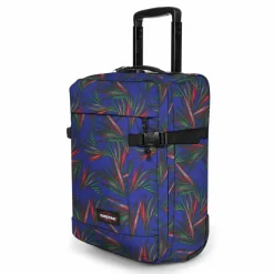 Eastpak Weichgepäck Kabinengepäck|4-Rollen Kabinentrolleys<Tranverz 2 Rollen Kabinentrolley 45 cm brize palm navy