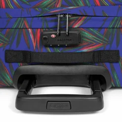 Eastpak Weichgepäck Kabinengepäck|4-Rollen Kabinentrolleys<Tranverz 2 Rollen Kabinentrolley 45 cm brize palm navy