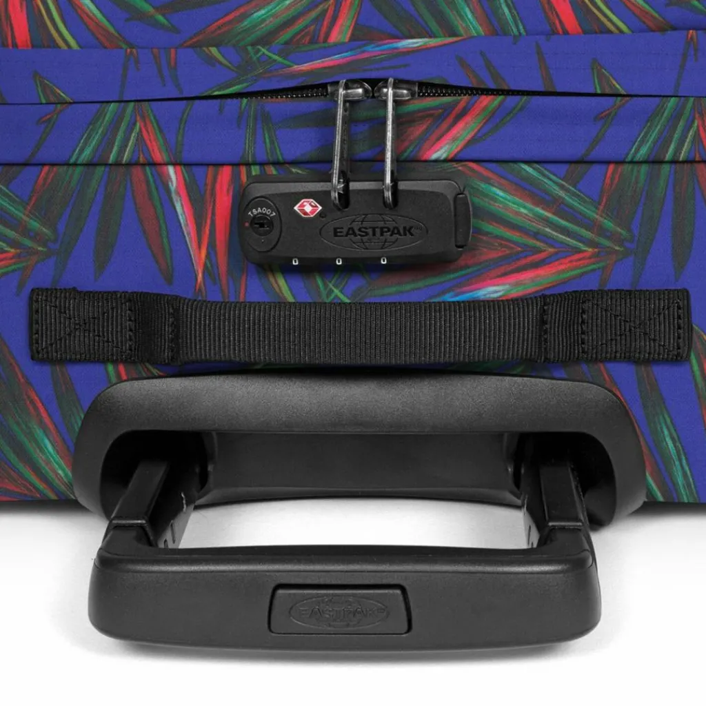 Eastpak Weichgepäck Kabinengepäck|4-Rollen Kabinentrolleys<Tranverz 2 Rollen Kabinentrolley 45 cm brize palm navy