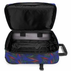 Eastpak Weichgepäck Kabinengepäck|4-Rollen Kabinentrolleys<Tranverz 2 Rollen Kabinentrolley 45 cm brize palm navy