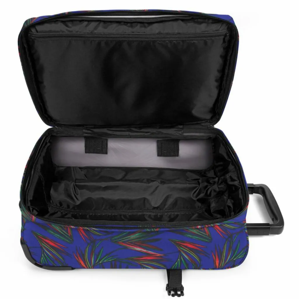 Eastpak Weichgepäck Kabinengepäck|4-Rollen Kabinentrolleys<Tranverz 2 Rollen Kabinentrolley 45 cm brize palm navy