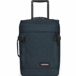 Eastpak Weichgepäck Kabinengepäck|2-Rollen Kabinentrolleys<Tranverz 2 Rollen Kabinentrolley XXS 48 cm triple denim