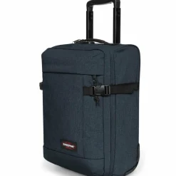 Eastpak Weichgepäck Kabinengepäck|2-Rollen Kabinentrolleys<Tranverz 2 Rollen Kabinentrolley XXS 48 cm triple denim