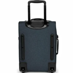 Eastpak Weichgepäck Kabinengepäck|2-Rollen Kabinentrolleys<Tranverz 2 Rollen Kabinentrolley XXS 48 cm triple denim