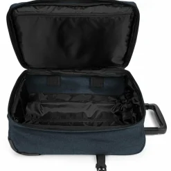 Eastpak Weichgepäck Kabinengepäck|2-Rollen Kabinentrolleys<Tranverz 2 Rollen Kabinentrolley XXS 48 cm triple denim