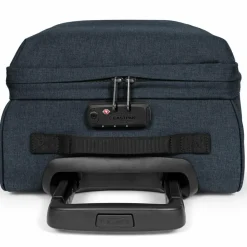 Eastpak Weichgepäck Kabinengepäck|2-Rollen Kabinentrolleys<Tranverz 2 Rollen Kabinentrolley XXS 48 cm triple denim