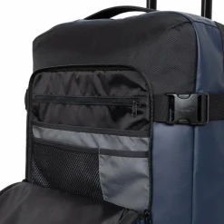 Eastpak Reisetaschen Mit Rollen<Tranverz 2 Rollen Reisetasche 79 cm cnnct admiral