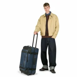 Discount Eastpak Tranverz 2 Rollen Reisetasche 67 cm cnnct admiral