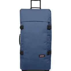 Eastpak Weichgepäck|2-Rollen Koffer<Tranverz L 2-Rollen Trolley 79 cm powder pilot