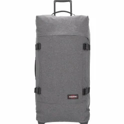 Eastpak Reisetaschen Mit Rollen|Weichgepäck<Tranverz L 2-Rollen Trolley 79 cm black denim