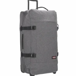 Eastpak Reisetaschen Mit Rollen|Weichgepäck<Tranverz L 2-Rollen Trolley 79 cm black denim