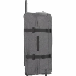 Eastpak Reisetaschen Mit Rollen|Weichgepäck<Tranverz L 2-Rollen Trolley 79 cm black denim