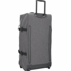 Eastpak Reisetaschen Mit Rollen|Weichgepäck<Tranverz L 2-Rollen Trolley 79 cm black denim