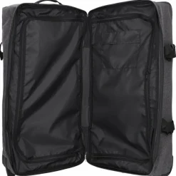 Eastpak Reisetaschen Mit Rollen|Weichgepäck<Tranverz L 2-Rollen Trolley 79 cm black denim