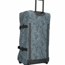 Hot Eastpak Tranverz L 2-Rollen Trolley 79 cm triple denim 