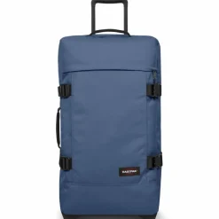 Eastpak Weichgepäck|2-Rollen Koffer<Tranverz M 2-Rollen Trolley 67 cm powder pilot