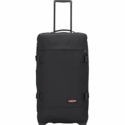 Hot Eastpak Tranverz M 2-Rollen Reisetasche 67 cm black