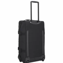 Hot Eastpak Tranverz M 2-Rollen Reisetasche 67 cm black