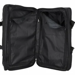 Hot Eastpak Tranverz M 2-Rollen Reisetasche 67 cm black