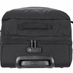 Hot Eastpak Tranverz M 2-Rollen Reisetasche 67 cm black