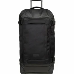 Eastpak Weichgepäck|2-Rollen Koffer<Tranverz M 2-Rollen Trolley 67 cm cnnct coat