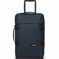 Eastpak Reisetaschen Mit Rollen|Weichgepäck Kabinengepäck<Tranverz S 2-Rollen Reisetasche 51 cm triple denim