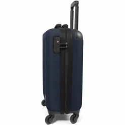 Eastpak Tranzshell 4 Rollen Kabinentrolley 54 cm ultra marine