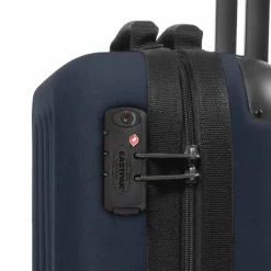Eastpak Tranzshell 4 Rollen Kabinentrolley 54 cm ultra marine