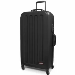 Clearance Eastpak Tranzshell L 4-Rollen Trolley 77 cm black