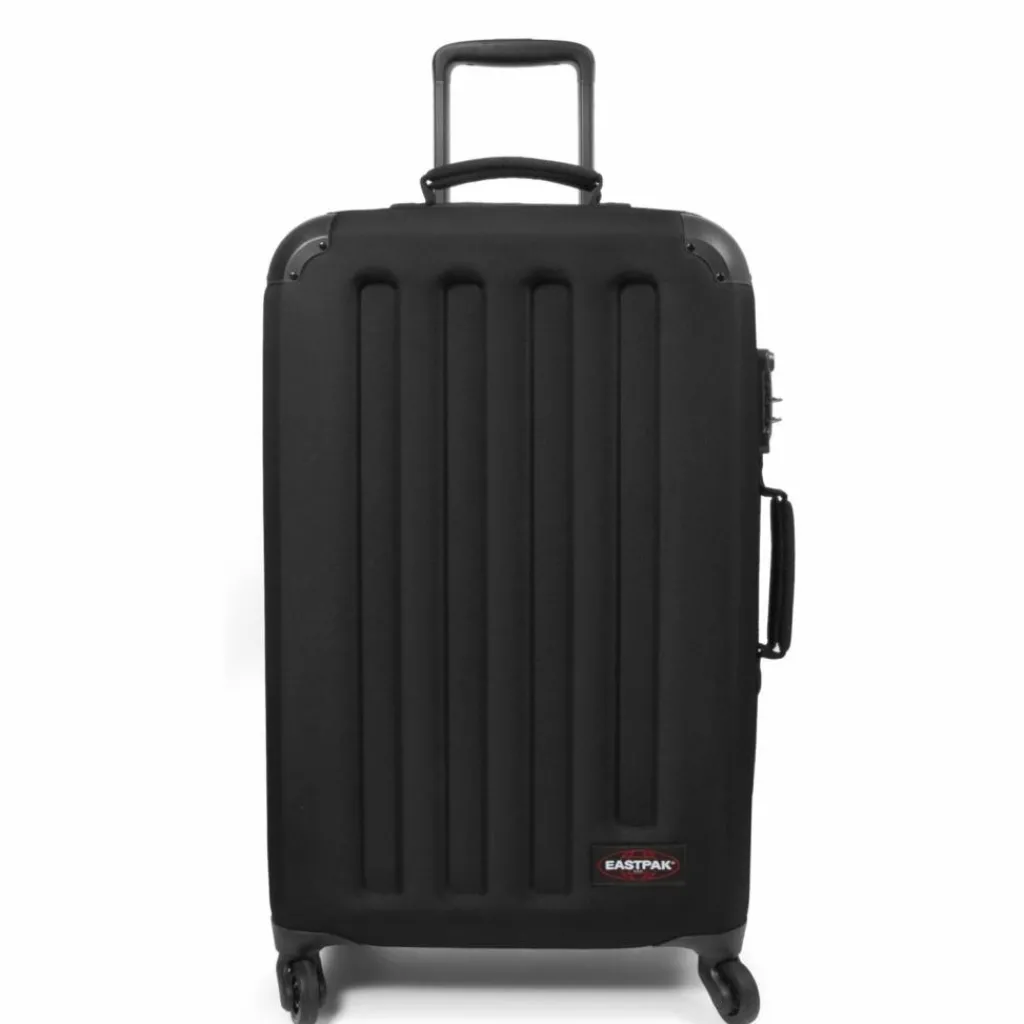 Discount Eastpak Tranzshell M 4-Rollen Trolley 67 cm black