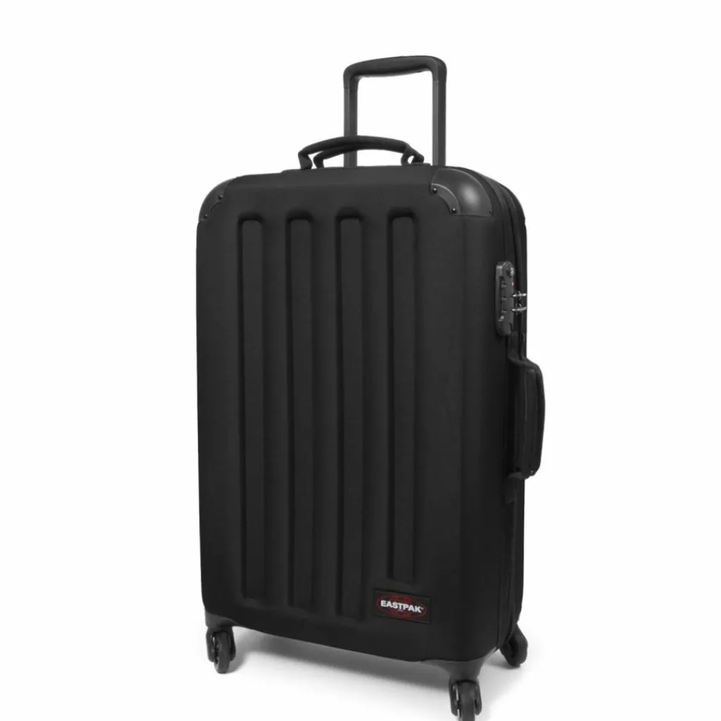 Discount Eastpak Tranzshell M 4-Rollen Trolley 67 cm black