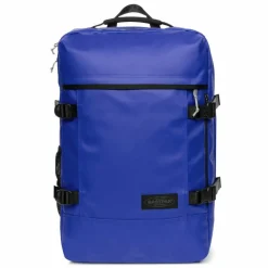 Clearance Eastpak Travelpack Weekender Reisetasche 33 cm tarp blue
