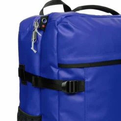 Clearance Eastpak Travelpack Weekender Reisetasche 33 cm tarp blue