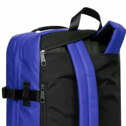 Clearance Eastpak Travelpack Weekender Reisetasche 33 cm tarp blue
