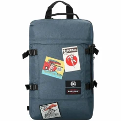 Best Eastpak Travelpack Weekender Reisetasche 33 cm superman patch
