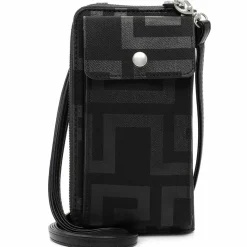 Emily & Noah Handytaschen<Ilona Handytasche 11.5 cm black